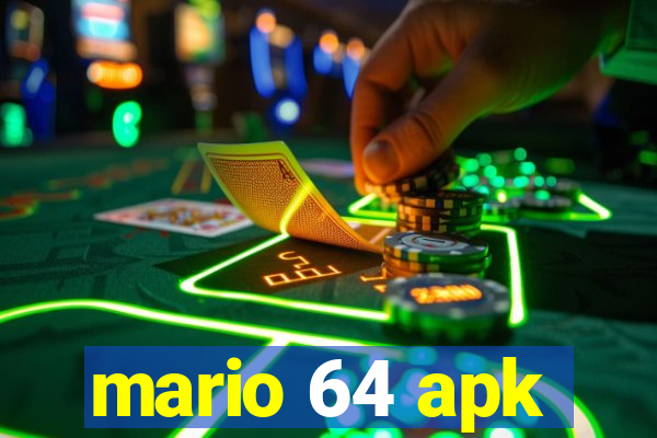 mario 64 apk